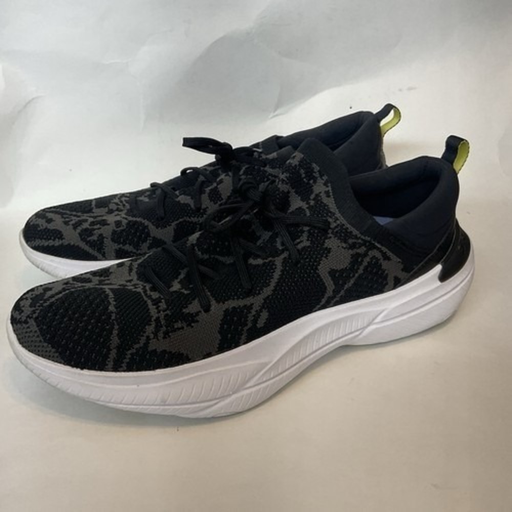 Sorel Explorer Blitz Stride Camo Black LaceUp Athletic Sneakers Women 11 Vietnam